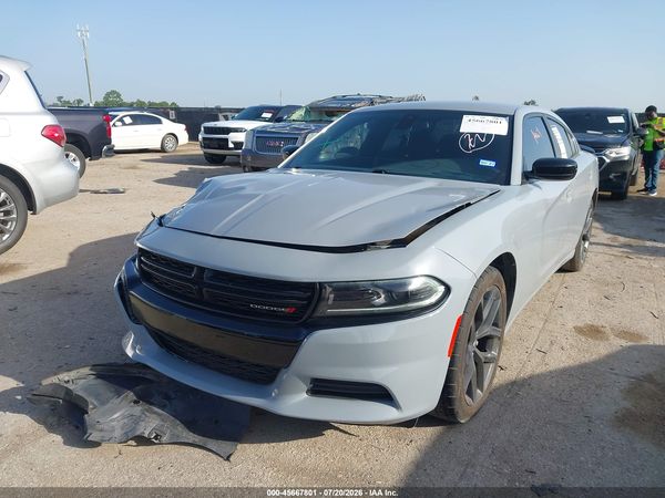 2022 DODGE CHARGER SXT RWD