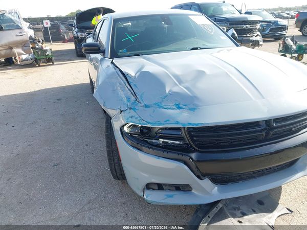 2022 DODGE CHARGER SXT RWD