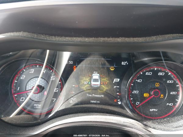2022 DODGE CHARGER SXT RWD