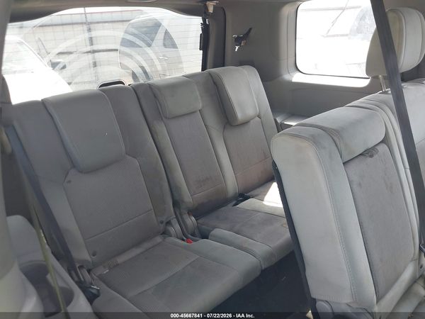2014 HONDA PILOT EX