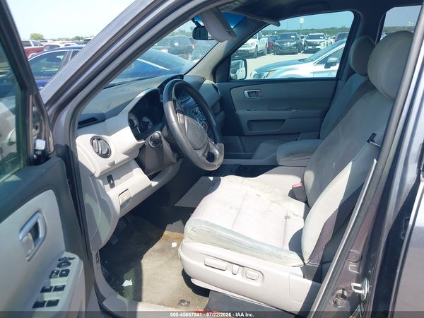 2014 HONDA PILOT EX