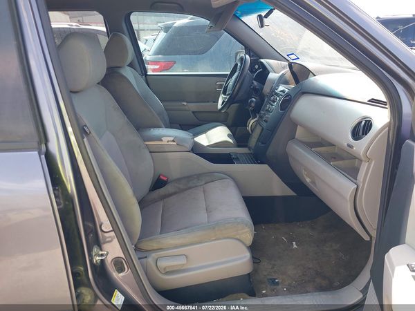 2014 HONDA PILOT EX