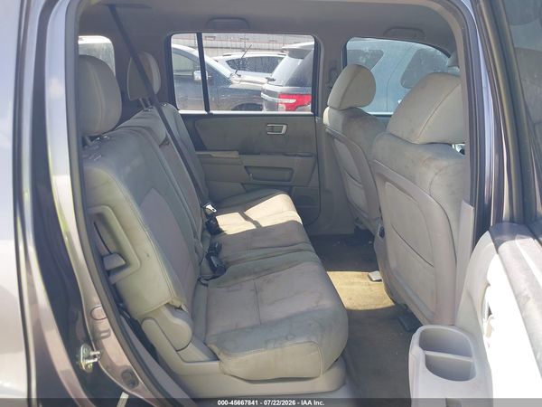 2014 HONDA PILOT EX