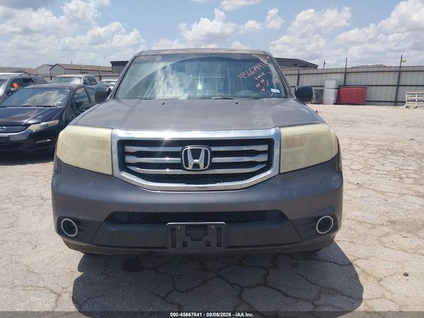2014 HONDA PILOT EX