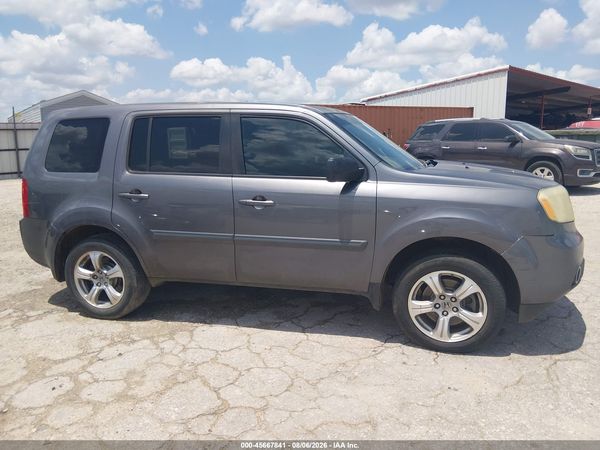 2014 HONDA PILOT EX