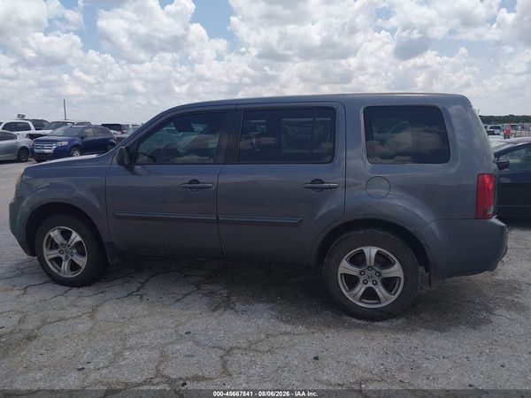 2014 HONDA PILOT EX