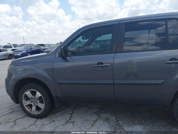 2014 HONDA PILOT EX