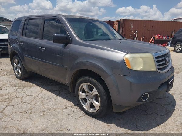 2014 HONDA PILOT EX