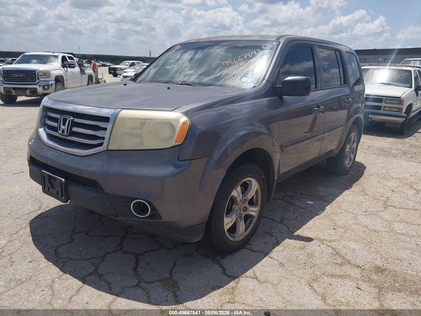 2014 HONDA PILOT EX