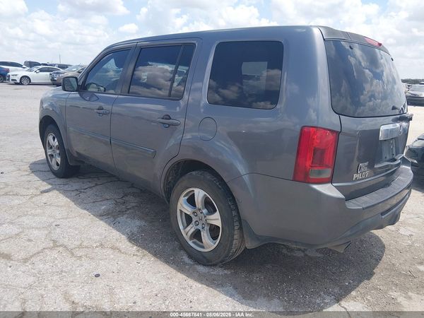 2014 HONDA PILOT EX