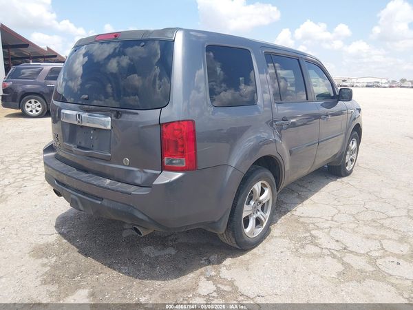 2014 HONDA PILOT EX