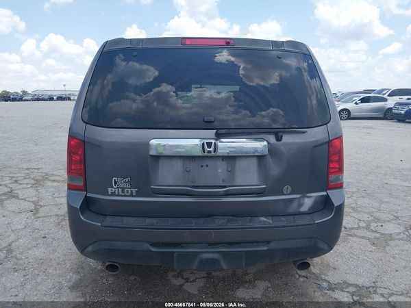 2014 HONDA PILOT EX