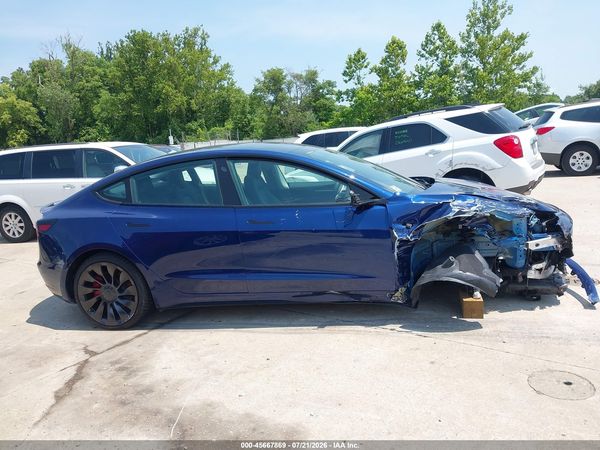 2023 TESLA MODEL 3