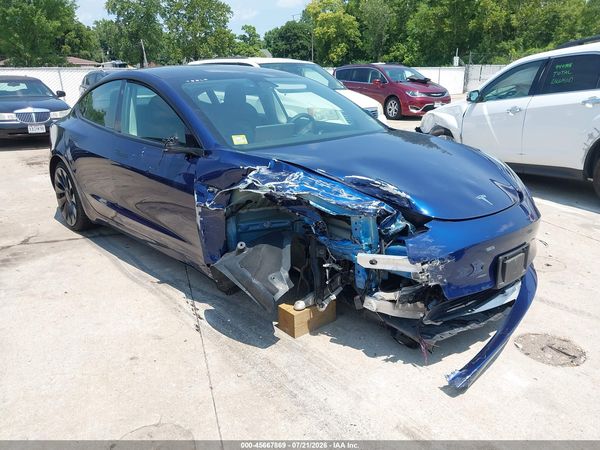 2023 TESLA MODEL 3