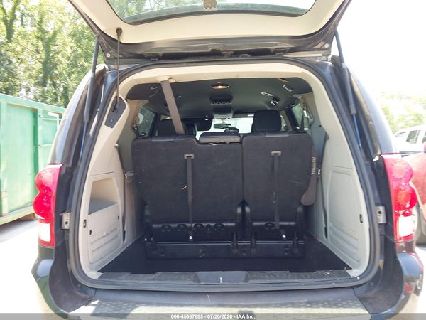 2018 DODGE GRAND CARAVAN SXT