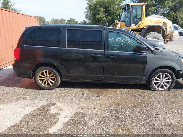 2018 DODGE GRAND CARAVAN SXT