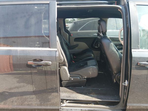 2018 DODGE GRAND CARAVAN SXT