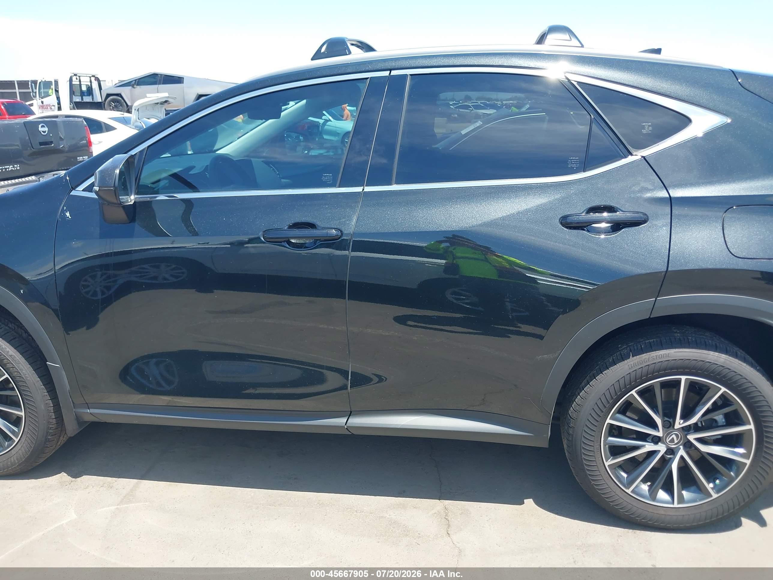 2025 LEXUS NX 350H PREMIUM