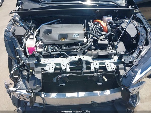 2025 LEXUS NX 350H PREMIUM