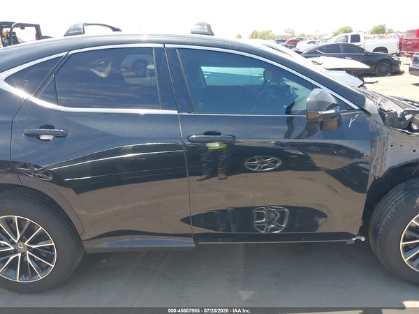 2025 LEXUS NX 350H PREMIUM