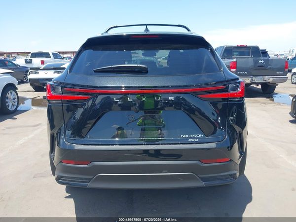 2025 LEXUS NX 350H PREMIUM