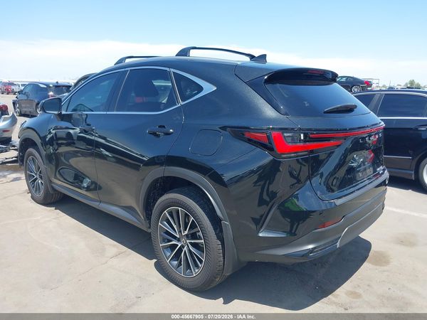 2025 LEXUS NX 350H PREMIUM