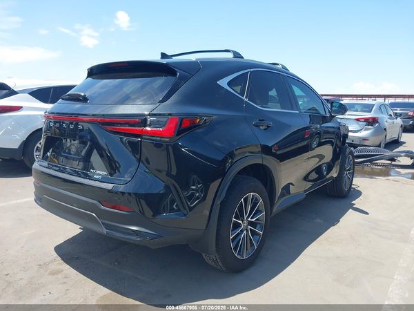 2025 LEXUS NX 350H PREMIUM