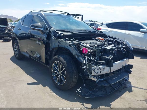 2025 LEXUS NX 350H PREMIUM