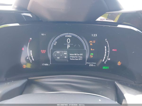 2025 LEXUS NX 350H PREMIUM