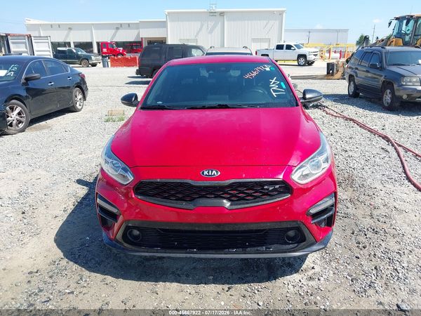 2021 KIA FORTE GT