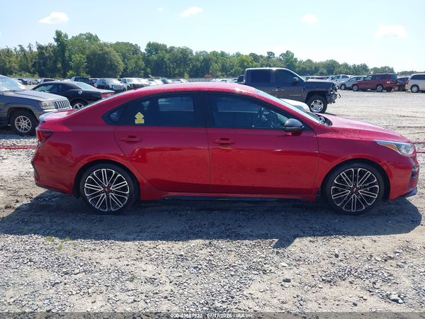2021 KIA FORTE GT