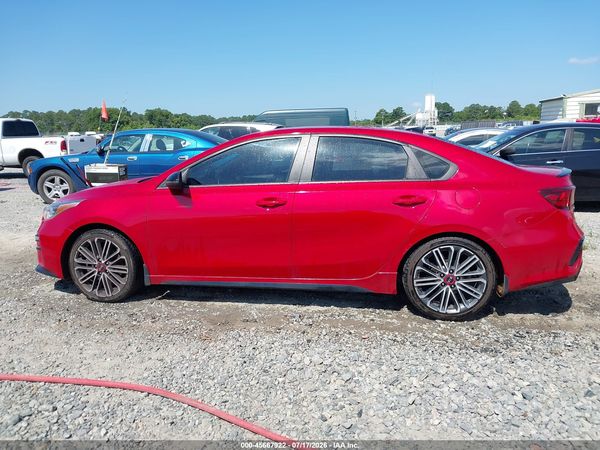 2021 KIA FORTE GT