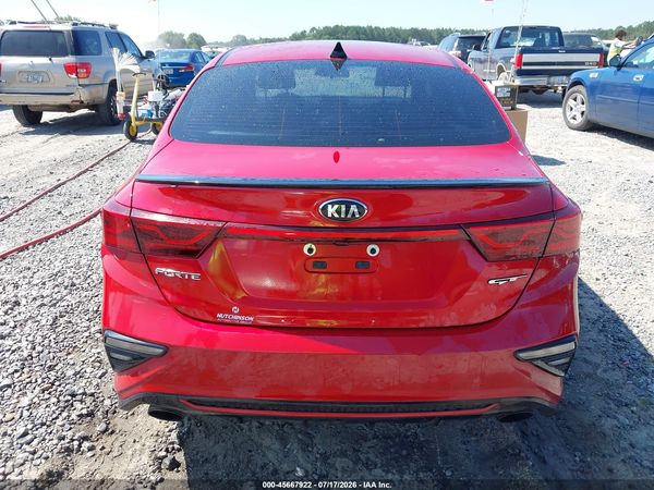 2021 KIA FORTE GT