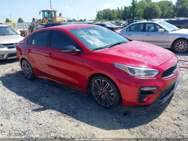 2021 KIA FORTE GT
