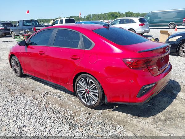 2021 KIA FORTE GT
