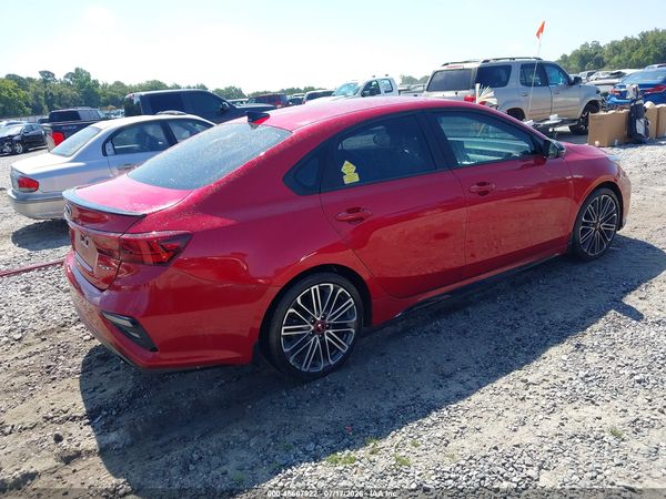 2021 KIA FORTE GT