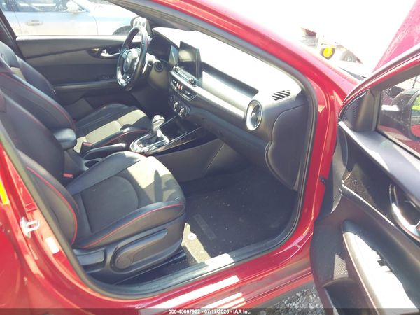 2021 KIA FORTE GT
