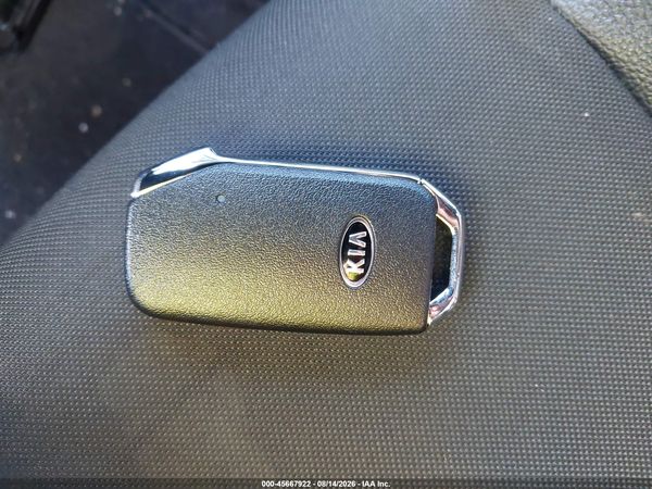 2021 KIA FORTE GT