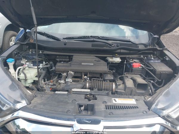 2018 HONDA CR-V EX-L/EX-L NAVI