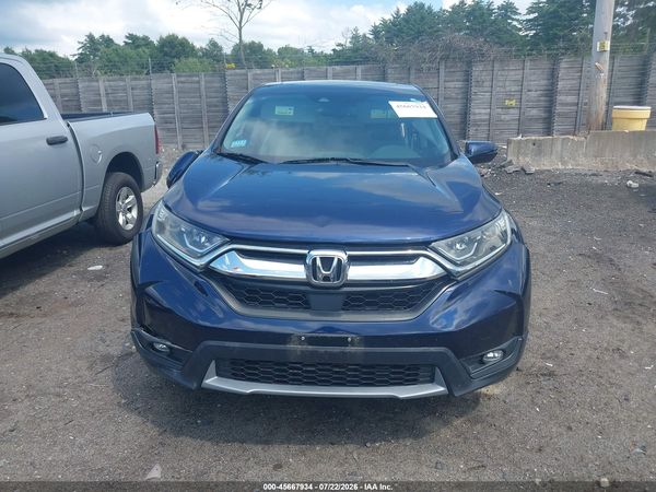 2018 HONDA CR-V EX-L/EX-L NAVI