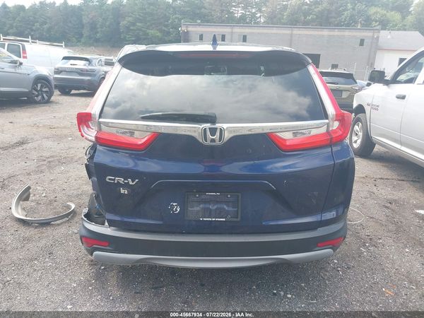 2018 HONDA CR-V EX-L/EX-L NAVI