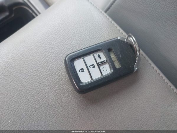 2018 HONDA CR-V EX-L/EX-L NAVI