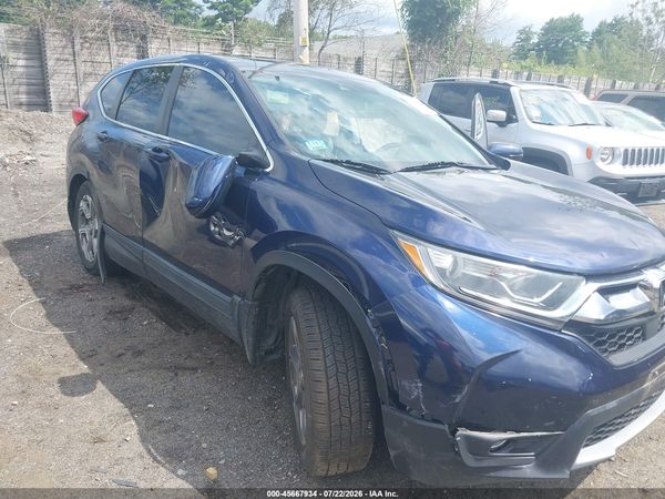 2018 HONDA CR-V EX-L/EX-L NAVI