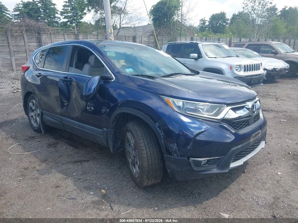 2018 HONDA CR-V EX-L/EX-L NAVI