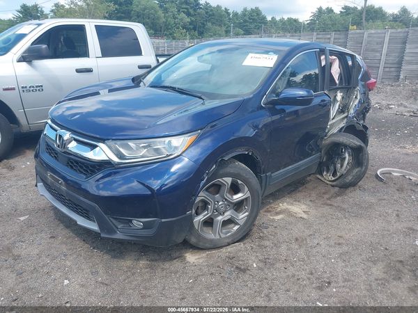 2018 HONDA CR-V EX-L/EX-L NAVI