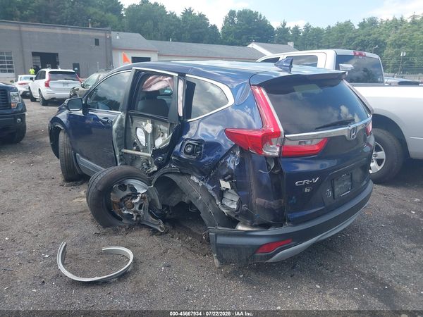 2018 HONDA CR-V EX-L/EX-L NAVI