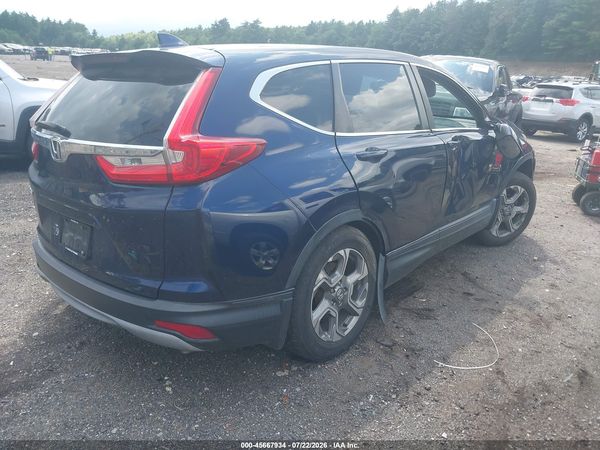 2018 HONDA CR-V EX-L/EX-L NAVI