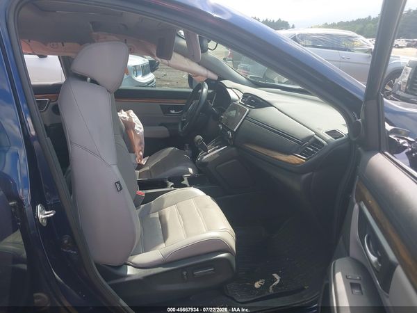 2018 HONDA CR-V EX-L/EX-L NAVI