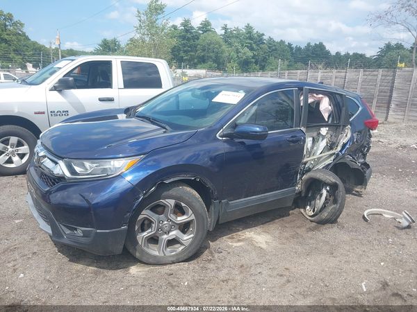 2018 HONDA CR-V EX-L/EX-L NAVI