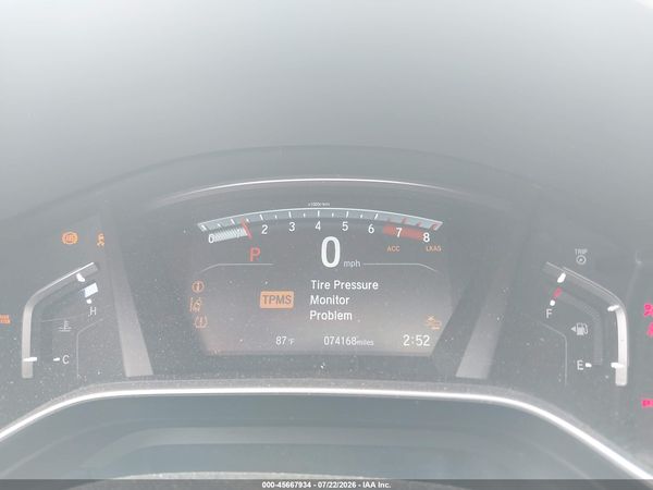2018 HONDA CR-V EX-L/EX-L NAVI